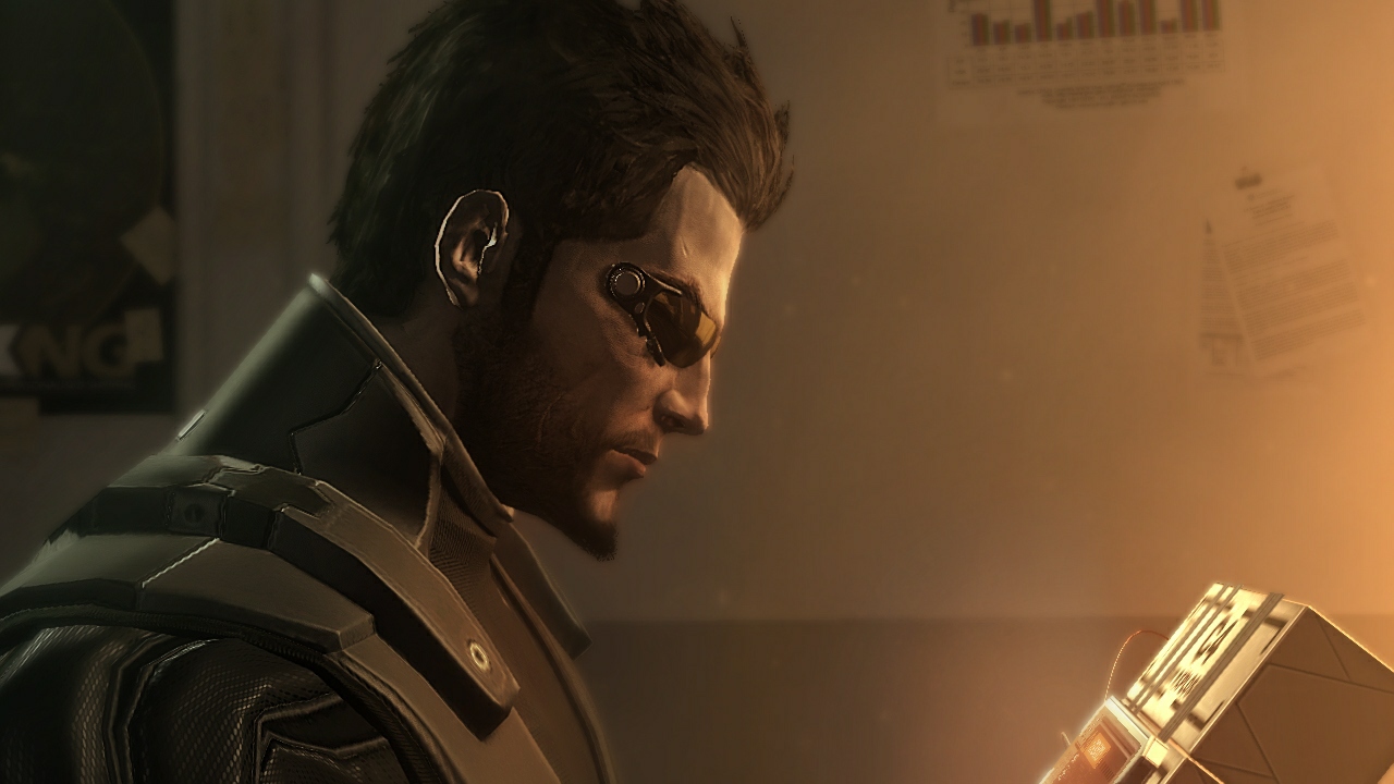 Deus Ex: Human Revolution - Imagen 47